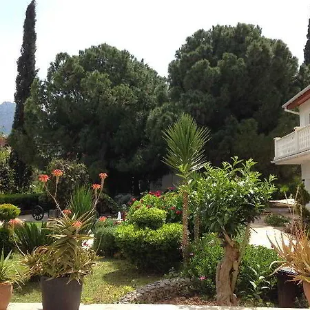 The Club Hotell Kyrenia (Northern Cyprus)