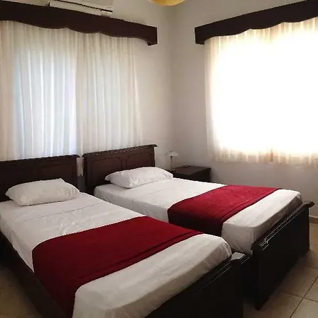 The Club Hotell Kyrenia (Northern Cyprus)